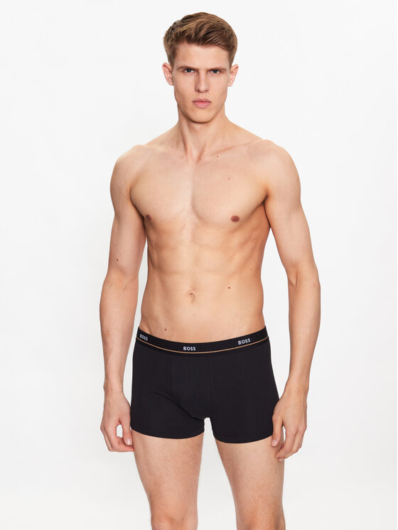 Set di 5 boxer 50489467 Multicolore