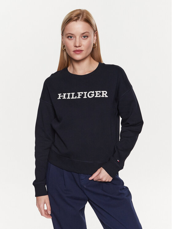 Tommy Hilfiger Jopa WW0WW38860 Mornarsko Modra Regular Fit