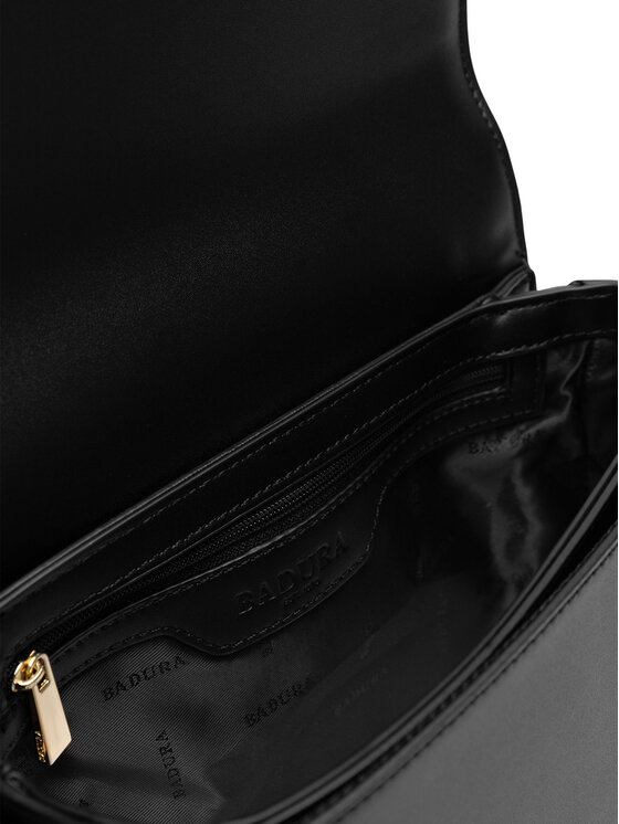 Badura Badura Handtasche OJZ-15-02 Schwarz