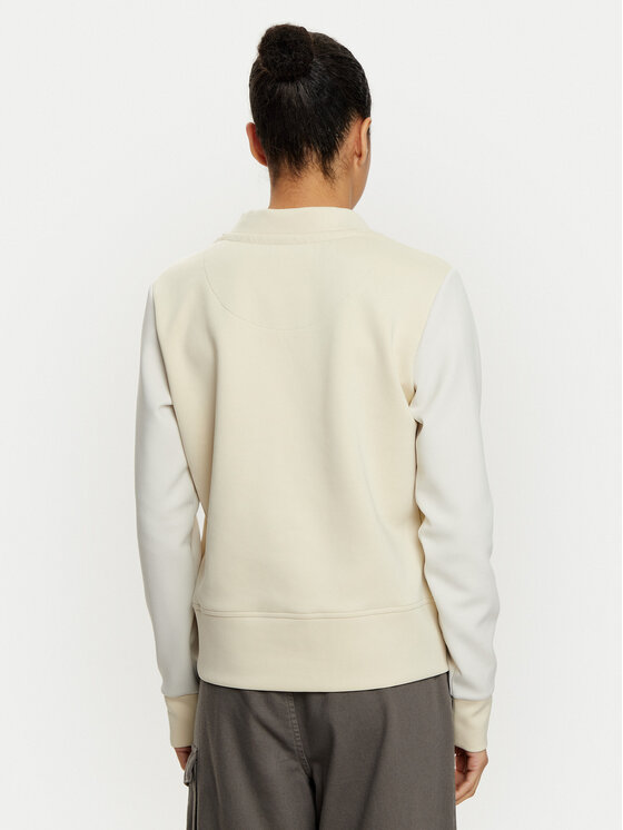 Aeronautica Militare Aeronautica Militare Sweatshirt 242FE1966DJ659 Beige Regular Fit