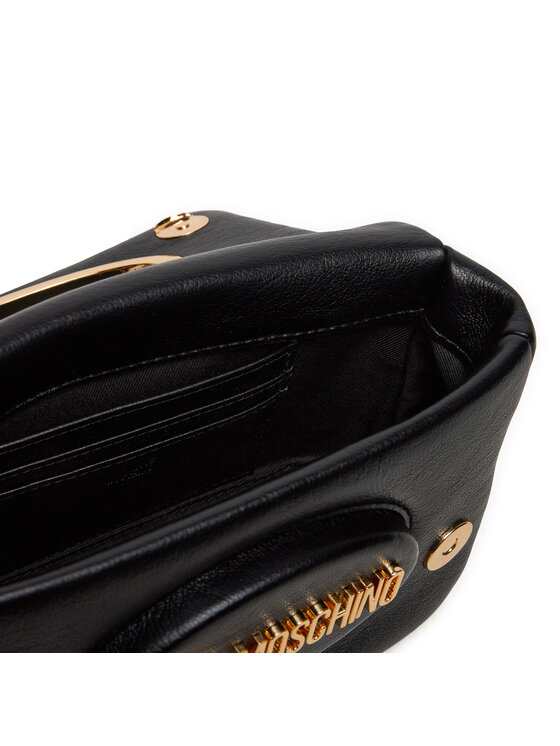LOVE MOSCHINO LOVE MOSCHINO Käekott JC4032PP1LLE100A Must