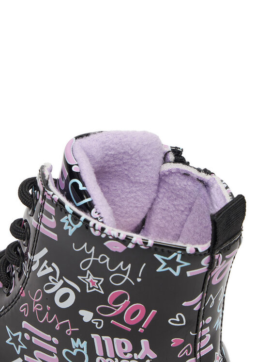 DeeZee DeeZee Gležnjače CEO-CM250113-4 Crna