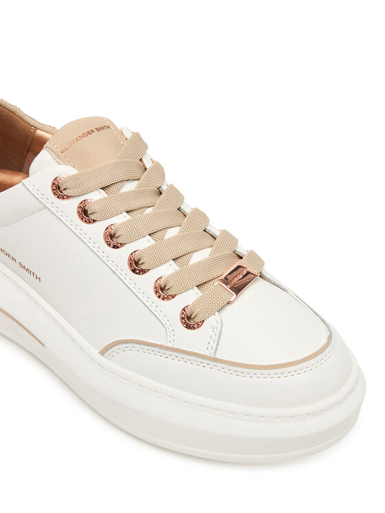 Alexander Smith Alexander Smith Sneakers Lancaster ASBDLSW 1869 Weiß