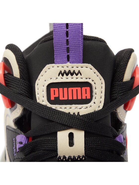 Puma Puma Sneakersy Trinity Mid Hybrid 392327 03 Beżowy