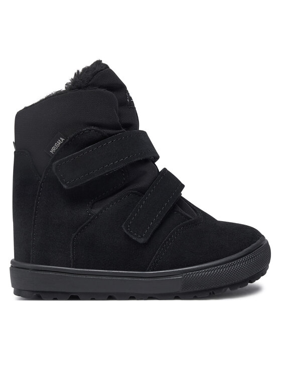 Mrugała Mrugała Stiefel Iwo 7281/4-90 Schwarz