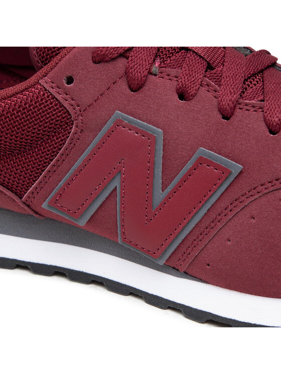 New balance 2024 500 burdeos