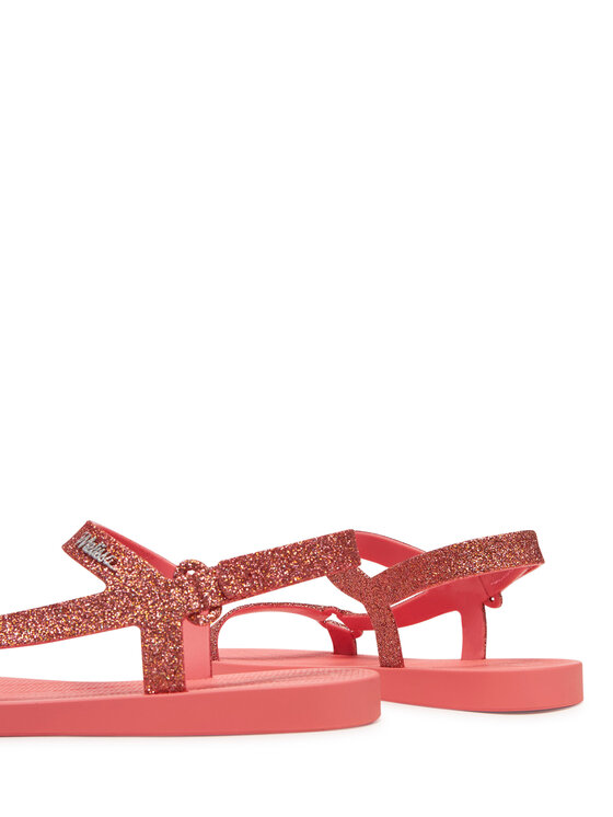 Melissa Melissa Sandaalid Mini Melissa Sun Dowtown II Inf 36099 Korallivärviline