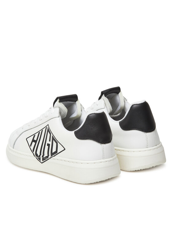HUGO HUGO Sneakersy G00303 S Biały