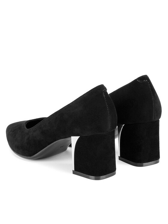 Lasocki Lasocki Pantofi pumps WYL4139-5Z Negru