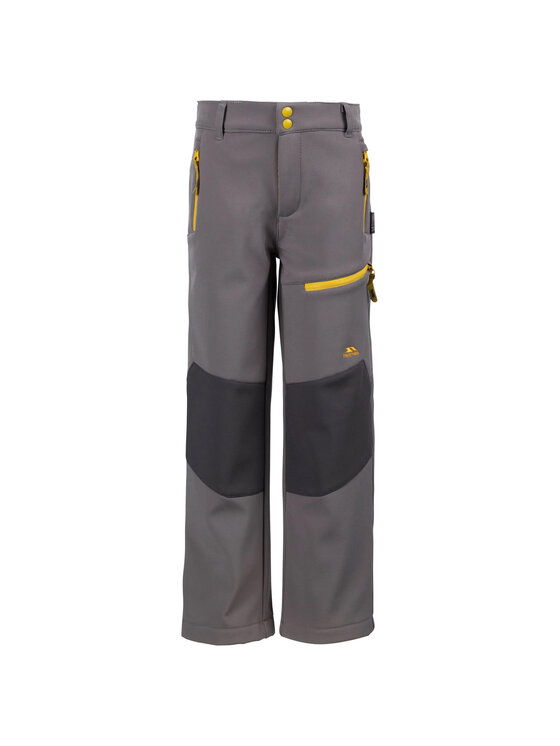 Spodnie outdoor Trespass, Rozmiar 128, Szare, Hurry