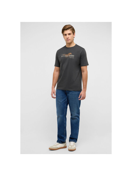 Mustang Mustang Jeans DENVER STRAIGHT Blu Straight Fit