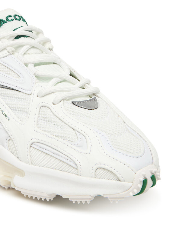 Lacoste Lacoste Snīkeri L003 2K24 7-50SMA0105 Balts
