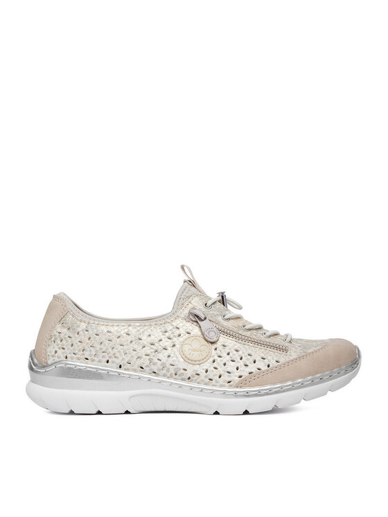 Rieker Rieker Sneakersy CEO-L3252-92 Béžová