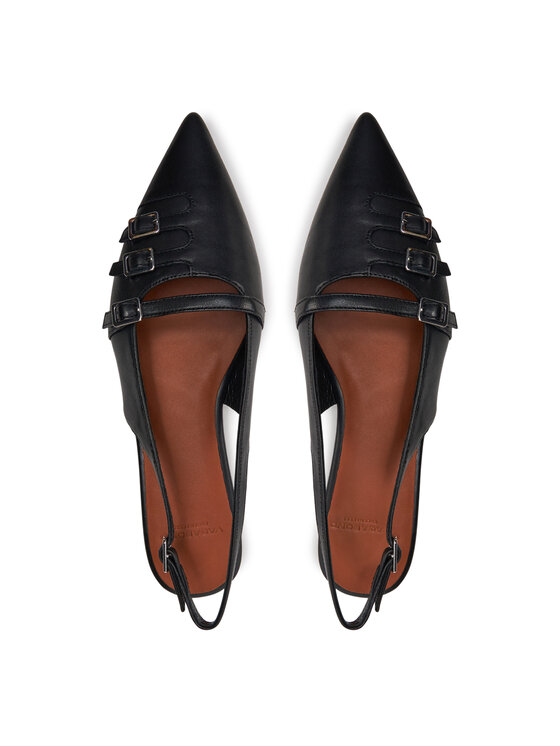 Vagabond Shoemakers Vagabond Sandále Hermina 5533-101-20 Čierna