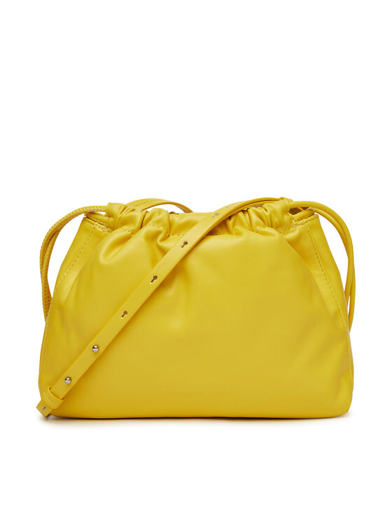 Calvin Klein Jeans Calvin Klein Jeans Torebka Drawstring Crossbody26 LV04K3060G Żółty