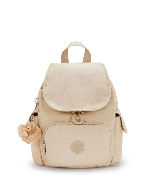 Kipling Kipling Plecak 324766 Beżowy
