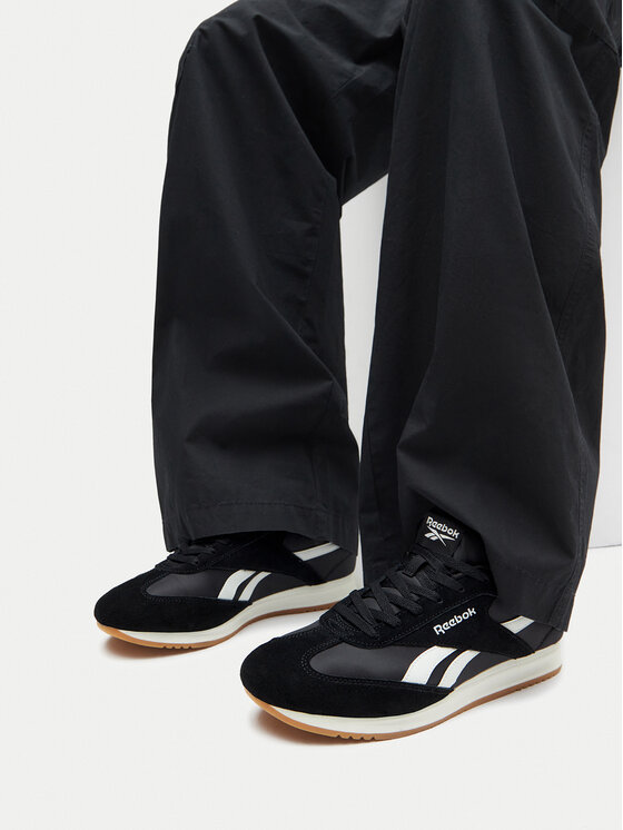 Reebok Reebok Sneakersy FIORI AR30309MBWT Czarny