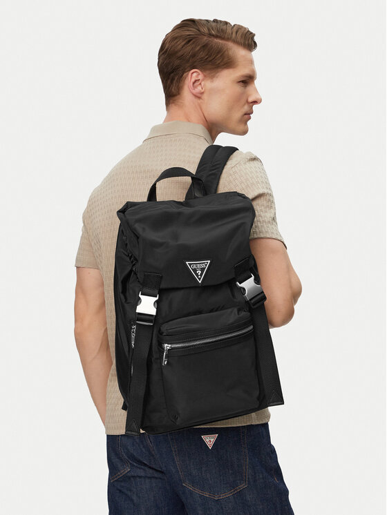Guess Rucsac HMBENY P6311 Negru