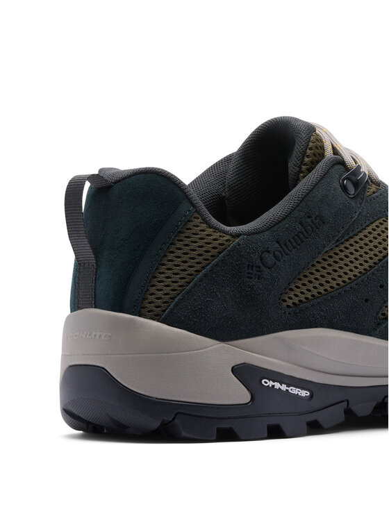 Columbia Columbia Trekking Redmond IV Breathe 2150221 Zelena