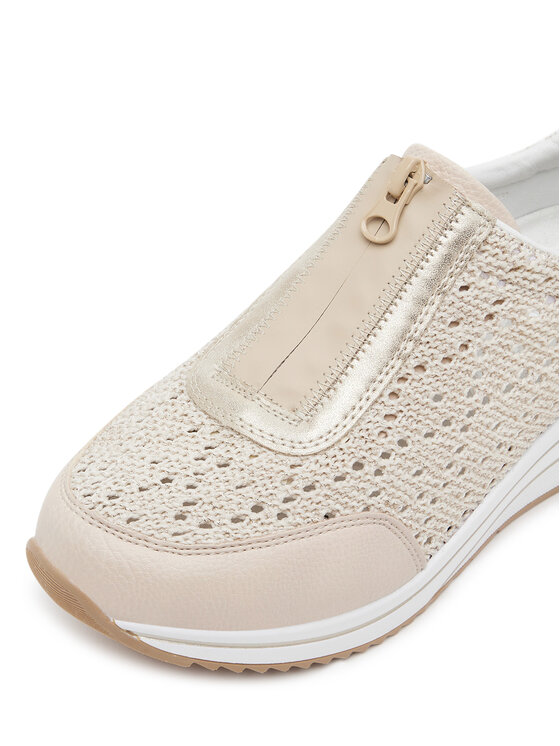 Remonte Remonte Pantofi D0T15-60 Bej