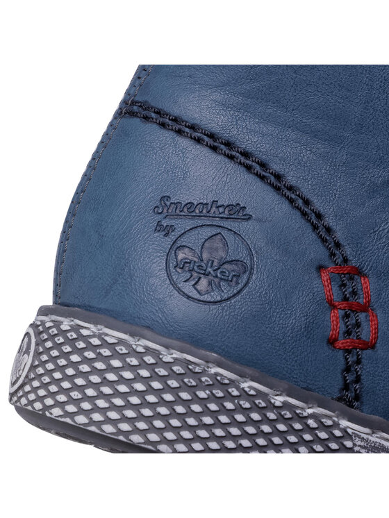 Rieker Rieker Sneakers Z1221-14 Blu scuro