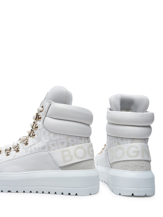 Bogner Bogner Черевики Antwerp L 19 22441235 Білий