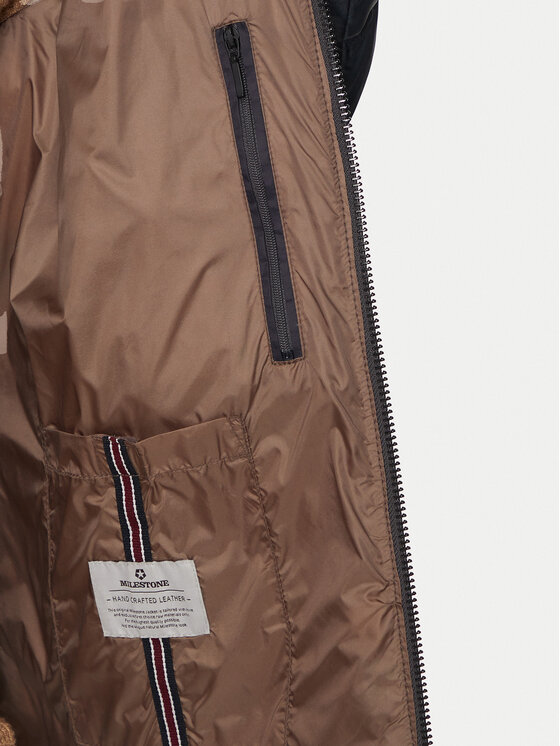 crepuscule 日本製 Light Moss Stitch Polo 1