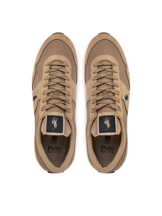 Polo Ralph Lauren Polo Ralph Lauren Sneakers Train 89 Pp 809965080001 Bej