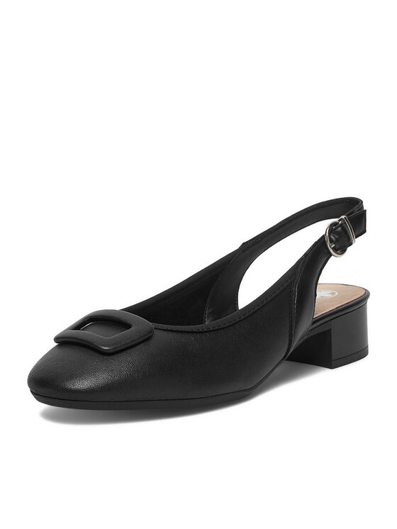 Rieker Rieker Pumps CEO-43456-00 Schwarz