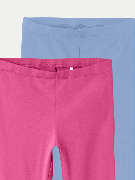 NAME IT NAME IT 2er-Set Leggings 13219340 Bunt Regular Fit