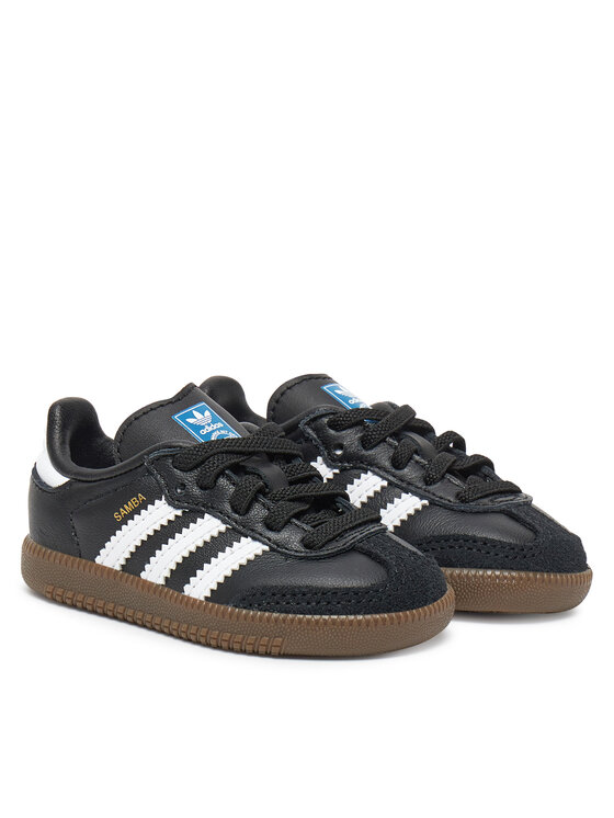 adidas adidas Sneakersy Samba Og IE3680 Czarny