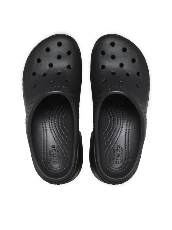 Crocs Crocs Šľapky Siren Clog 208547 Čierna