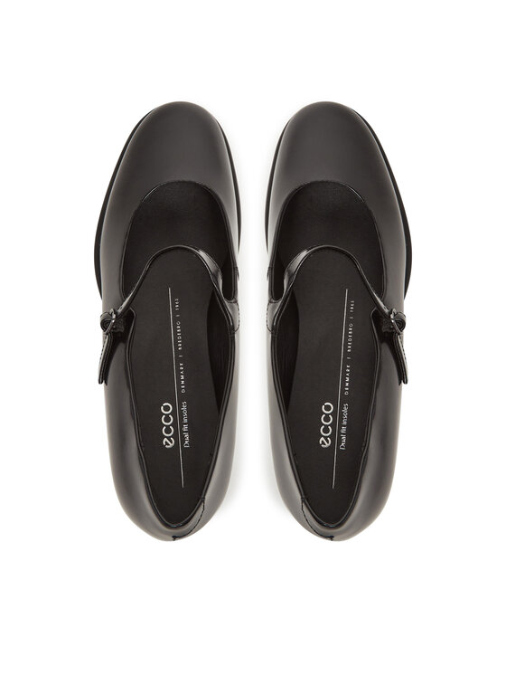 ECCO ECCO Czółenka Sculpted Lx 35 22250301001 Czarny