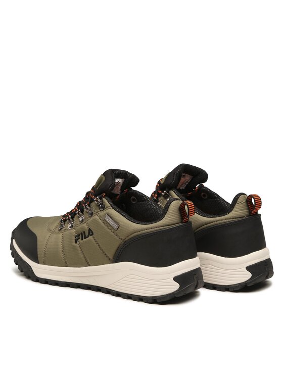 Fila Fila Sneakersy FFM0167 6001 Zielony