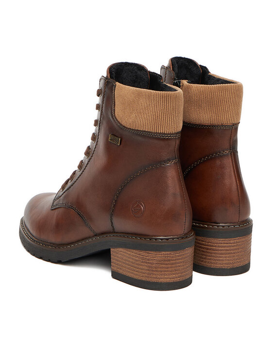 Remonte Remonte Polacchine D1A70-24 Marrone
