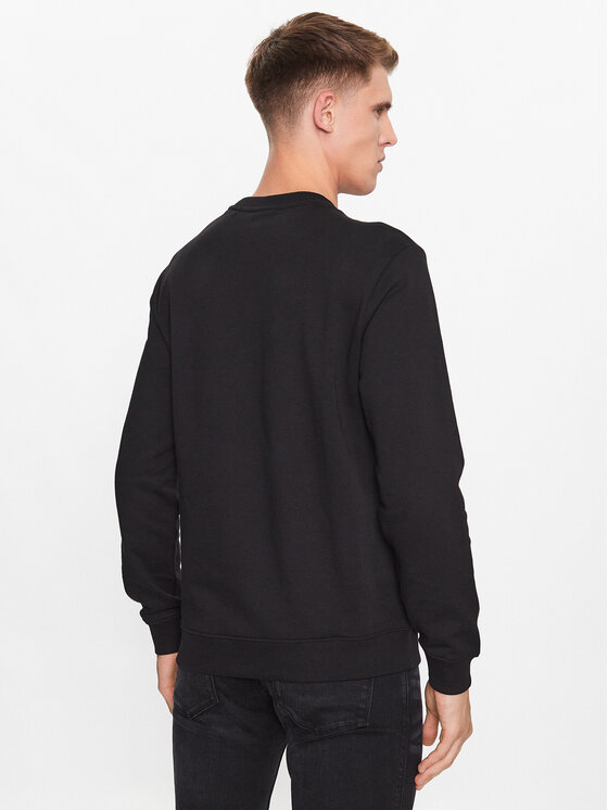 HUGO Hugo Sweatshirt Duragol222 50467944 Schwarz Regular Fit