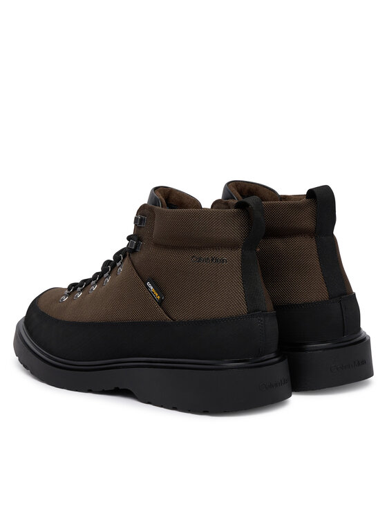 Calvin Klein Calvin Klein Ghete HM0HM02247 Maro închis