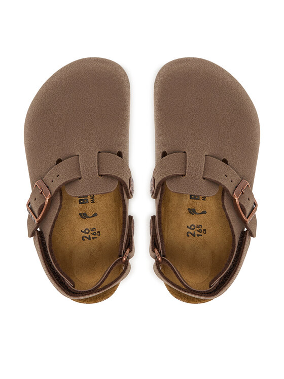 Birkenstock Birkenstock Sandály Tokio As 1027916 S Hnědá