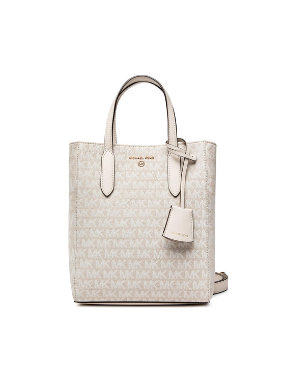 MICHAEL Michael Kors Sac à main Sinclair 30T2G5ST0I Beige • 