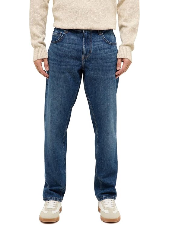 Mustang Mustang Jeans DENVER STRAIGHT Blu Straight Fit