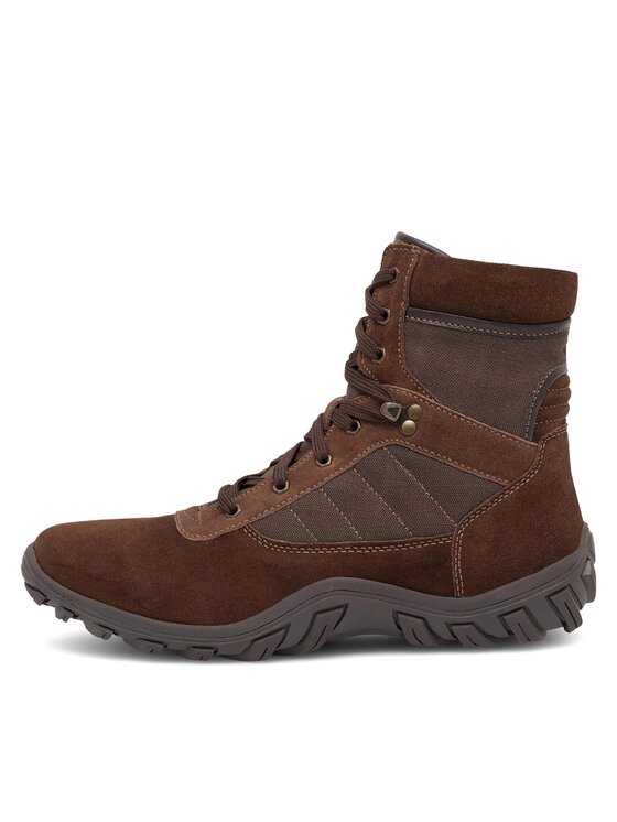 Lasocki Lasocki Stiefel MESSI-01 MI25 Braun