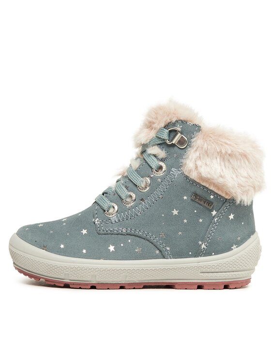Superfit Superfit Чоботи GORE-TEX 1-006310-7510 S Зелений