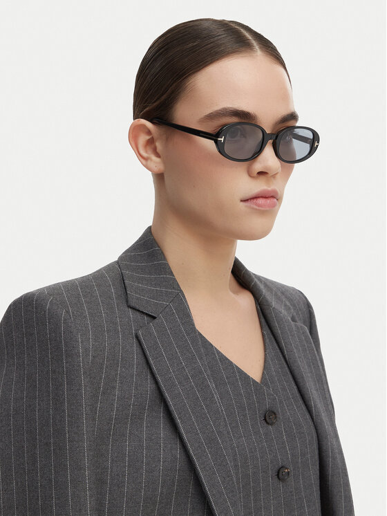 Tom Ford Tom Ford Sluneční brýle FT1364 Černá