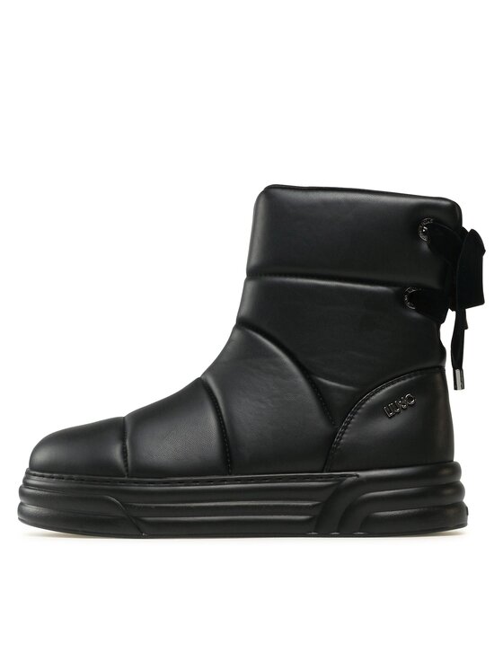Liu Jo Liu Jo Stiefeletten Cleo 23 Warm BF3035 EX189 Schwarz