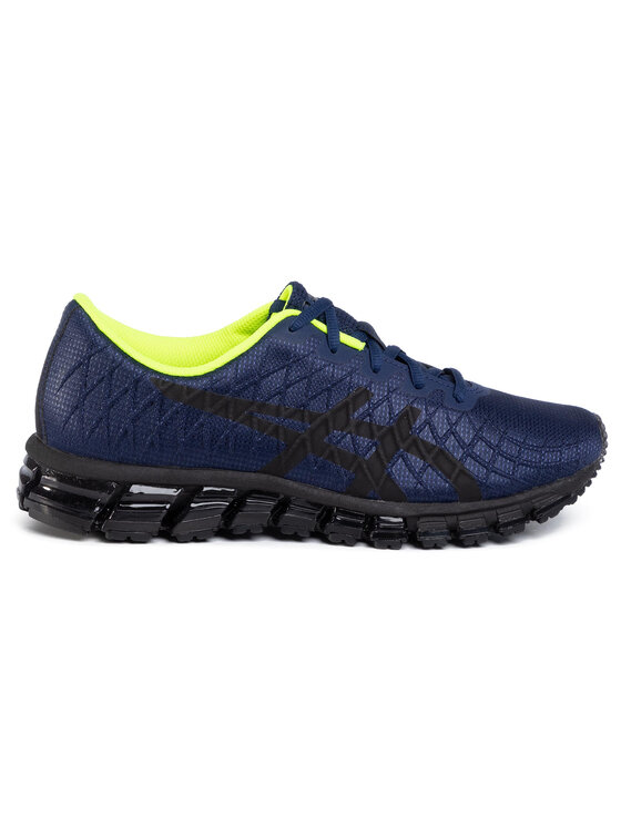 Asics Laufschuhe Gel Quantum 180 4 1021A308 Dunkelblau Modivo