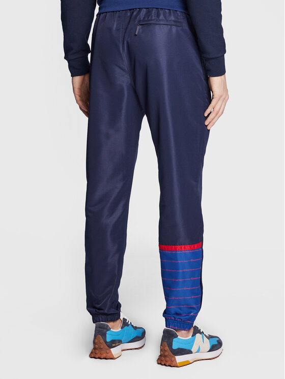Sergio Tacchini Pantalon jogging Rayan 39826 Bleu marine Regular