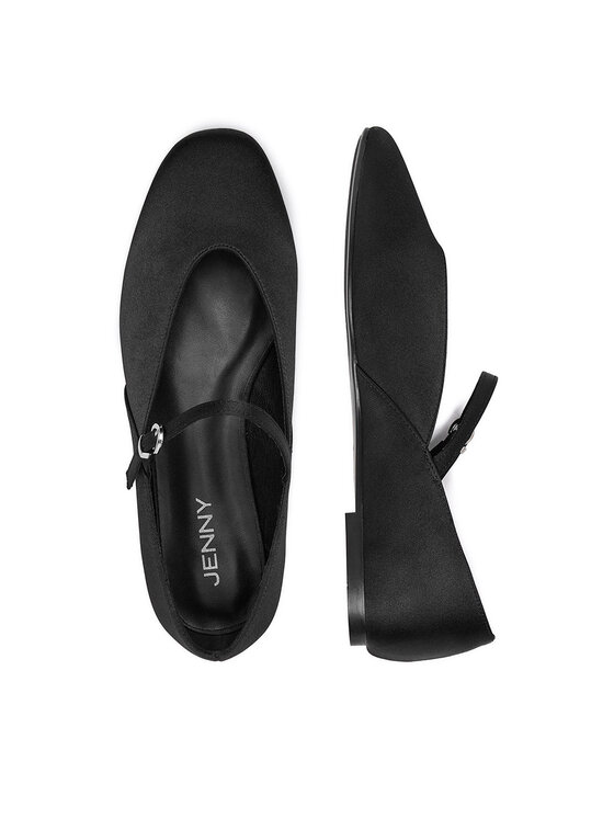 JENNY JENNY Balerinos CEO-HY824001-1 Juoda