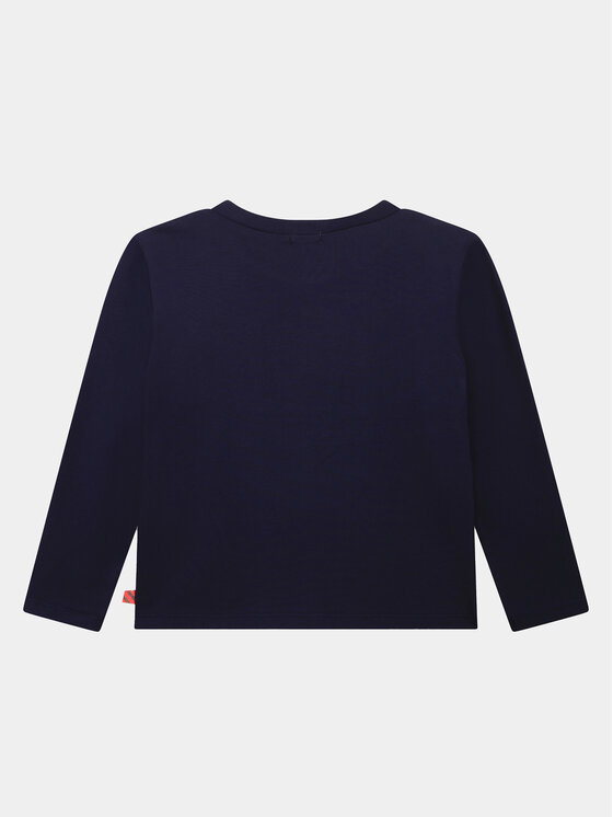 Billieblush Billieblush Блуза U15C02 Тъмносин Regular Fit