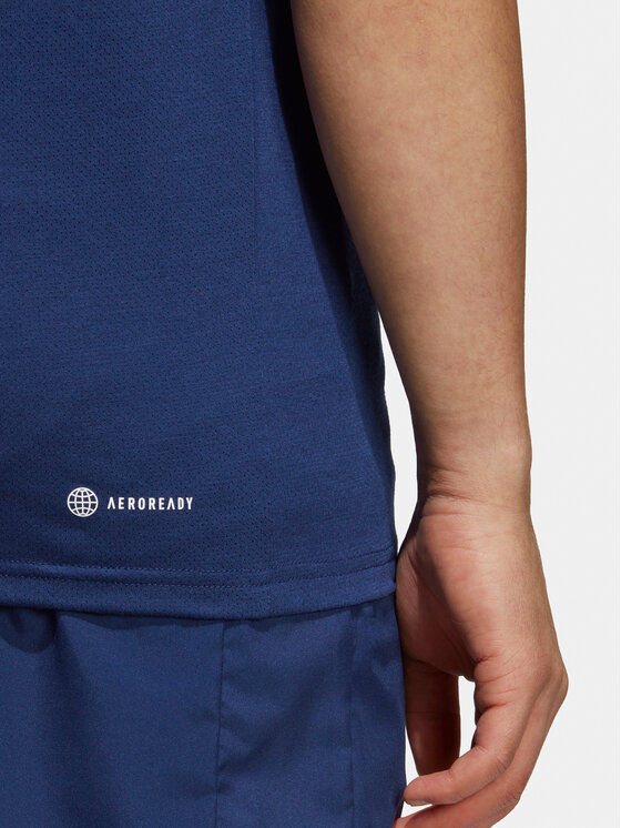 adidas adidas Φανελάκι τεχνικό Train Essentials IC7422 Μπλε Regular Fit