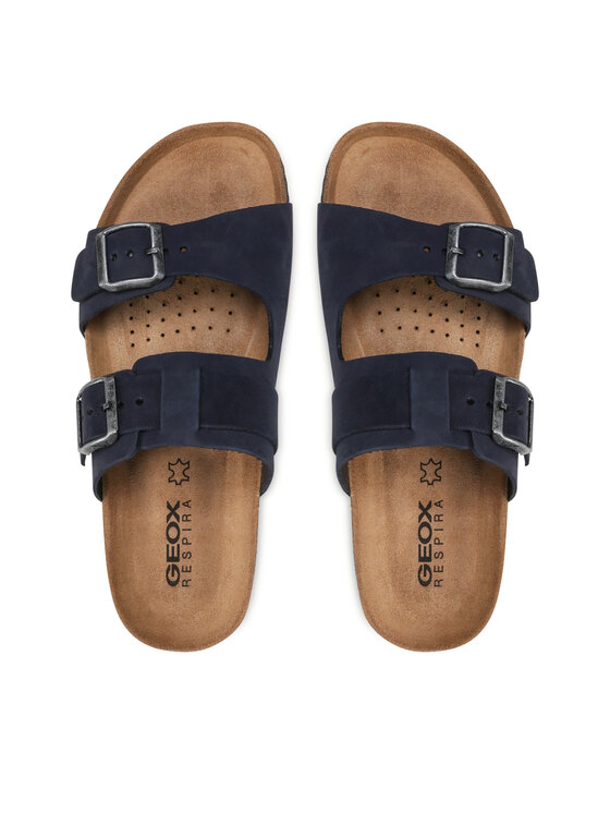 Geox Geox Papucs U Sandal Ghita B U159VB 00032 C4002 Sötétkék